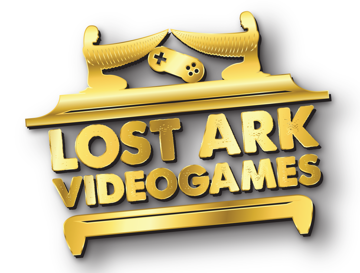 Lost Ark Video Games Logo