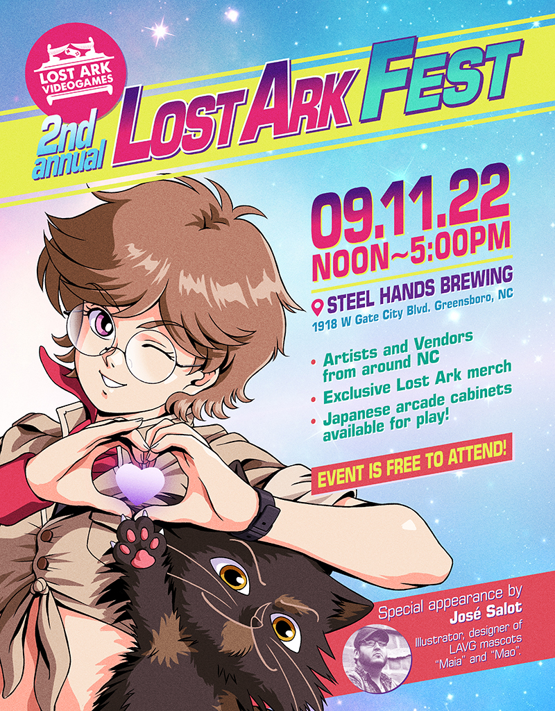 Lost Ark Fest 2